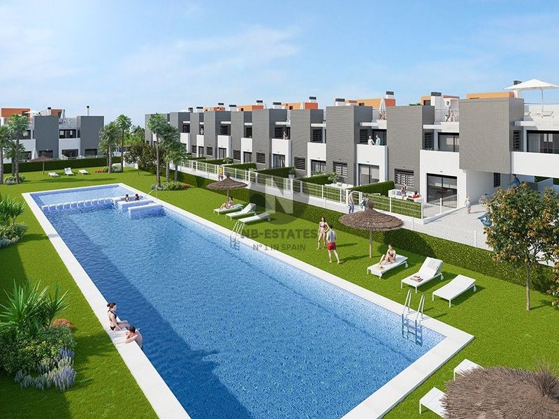 Appartement en vente Torrevieja, Alicante. Ref: 7723. NB - ESTATES