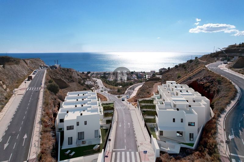 Townhouse for sale Málaga. Ref: 7724. NB - ESTATES