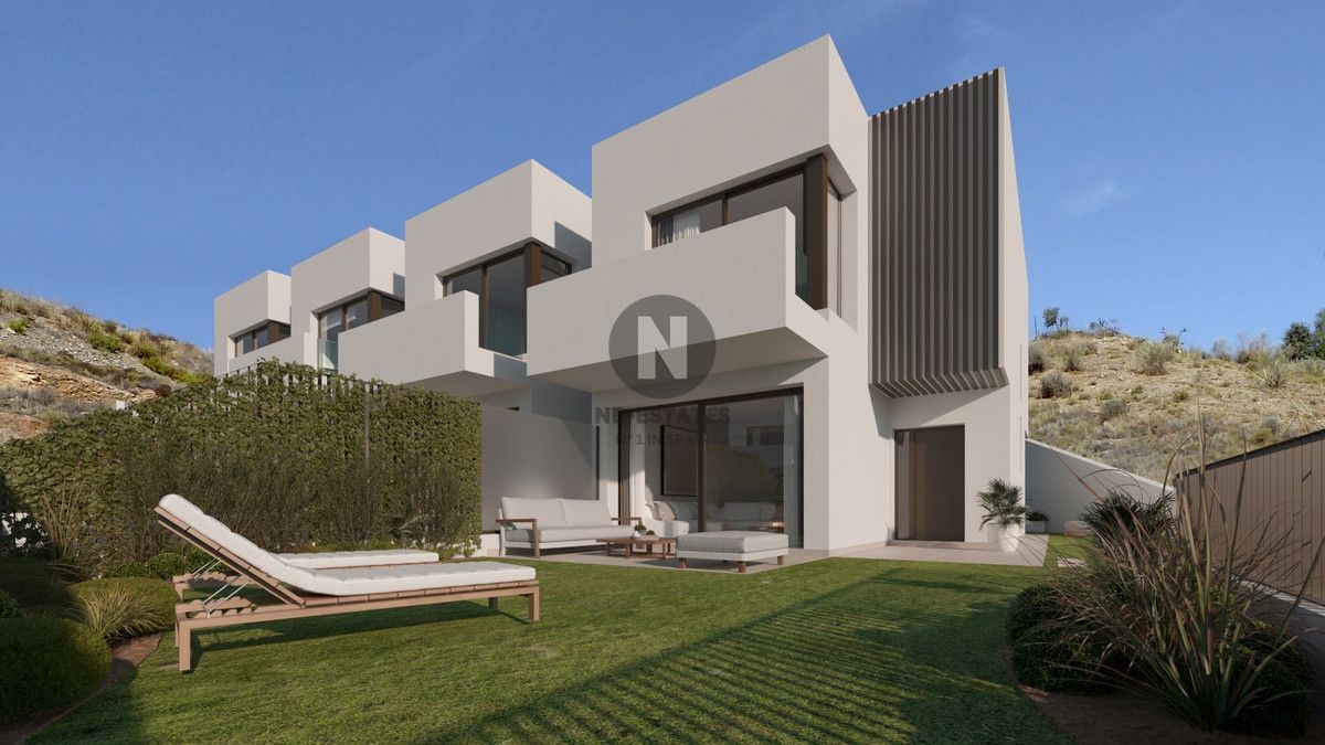 Townhouse for sale in Málaga