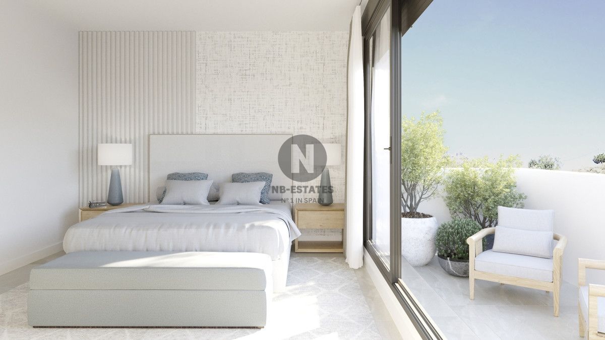 Townhouse for sale in Málaga