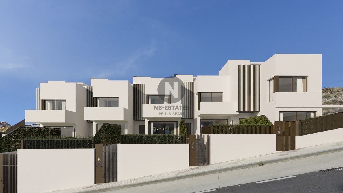 Townhouse for sale in Málaga