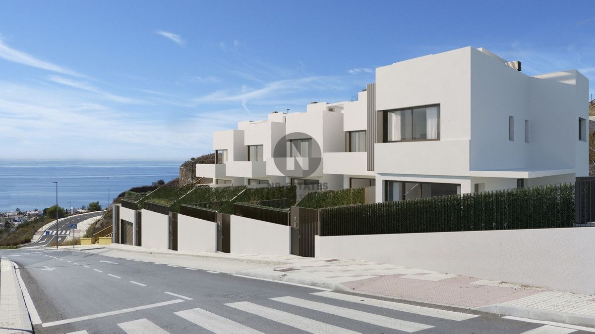Townhouse for sale in Málaga