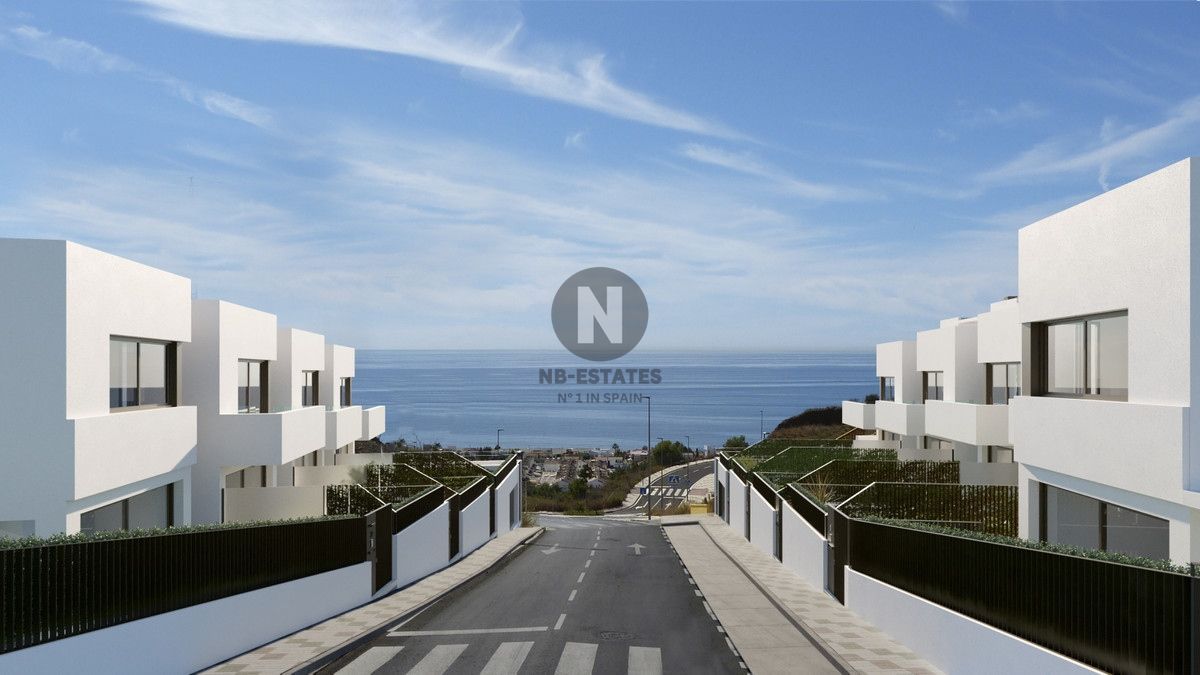 Townhouse for sale in Málaga