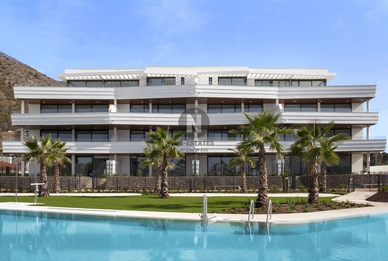 Flat for sale Fuengirola, Málaga. Ref: 7729. NB - ESTATES