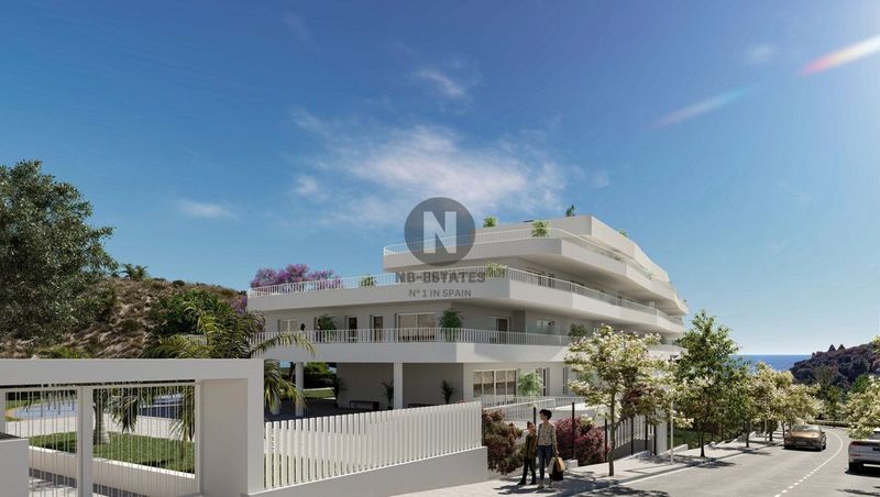 Flat for sale Fuengirola, Málaga. Ref: 7736. NB - ESTATES