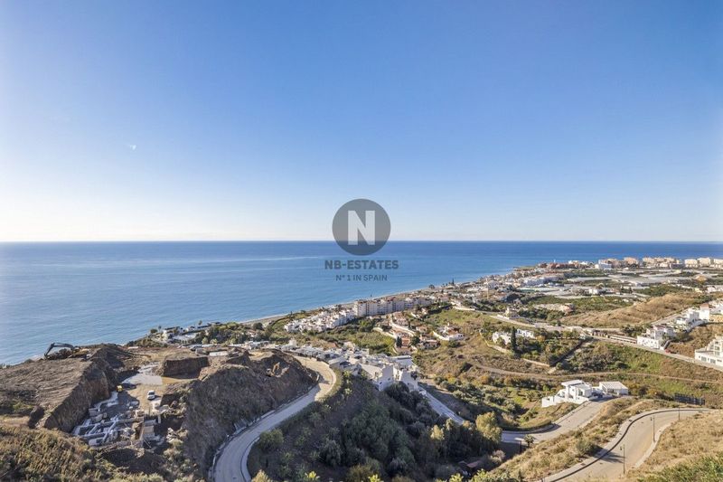 Townhouse for sale Torrox, Málaga. Ref: 7741. NB - ESTATES