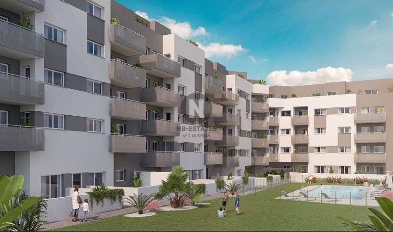 Flat for sale Vélez-Málaga, Málaga. Ref: 7742. NB - ESTATES