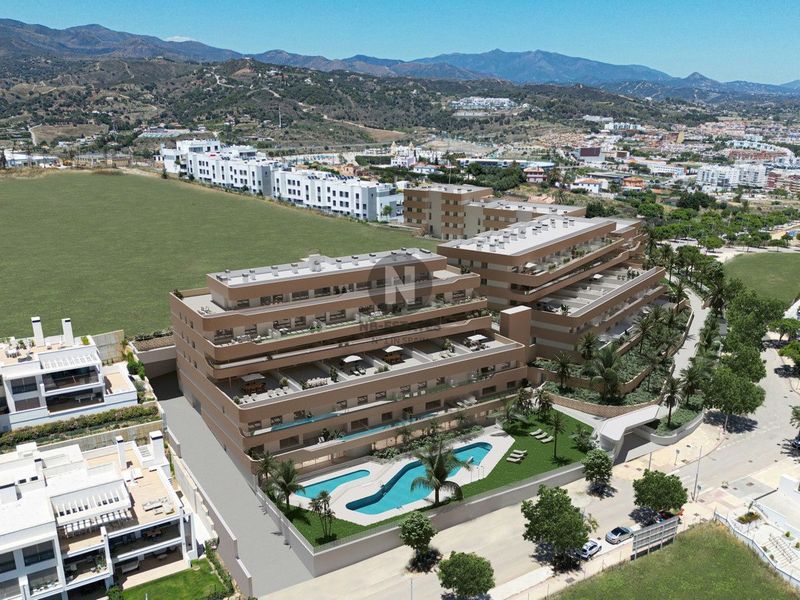 Flat for sale Estepona, Málaga. Ref: 7746. NB - ESTATES