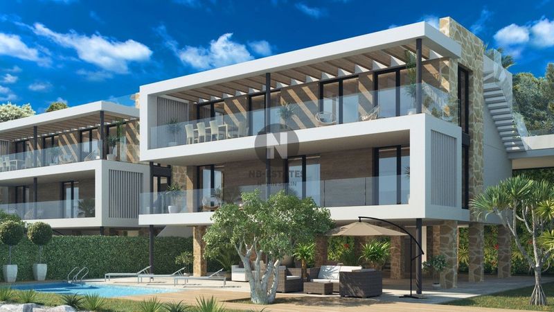 Ville en vente Los Montesinos, Alicante. Ref: 7747. NB - ESTATES