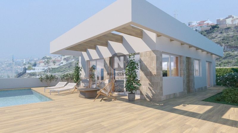 Ville en vente Los Montesinos, Alicante. Ref: 7750. NB - ESTATES