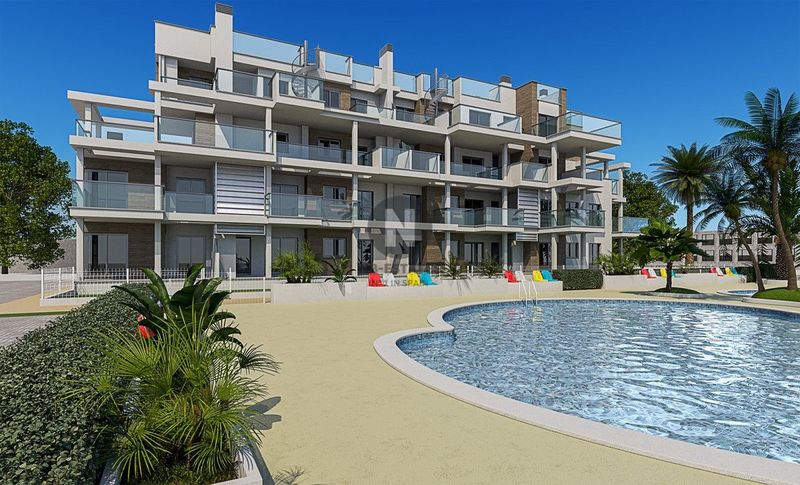 Penthouse en vente Dénia, Alicante. Ref: 7751. NB - ESTATES