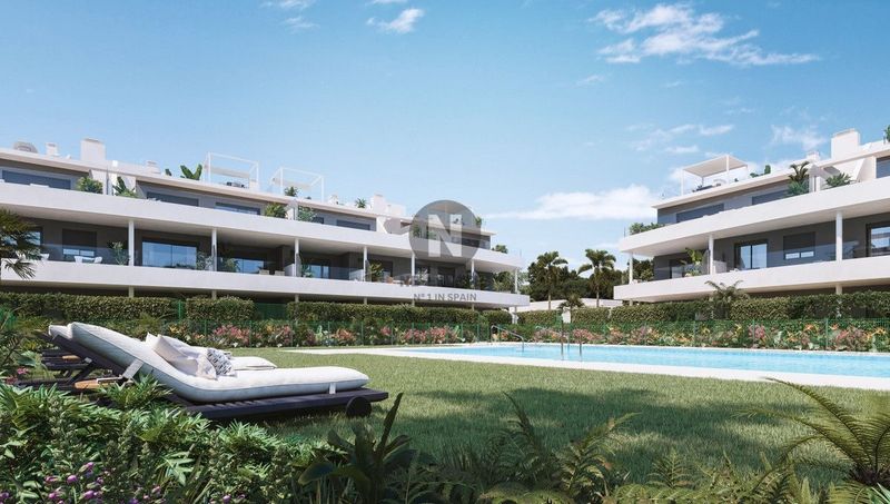 Flat for sale Estepona, Málaga. Ref: 7758. NB - ESTATES