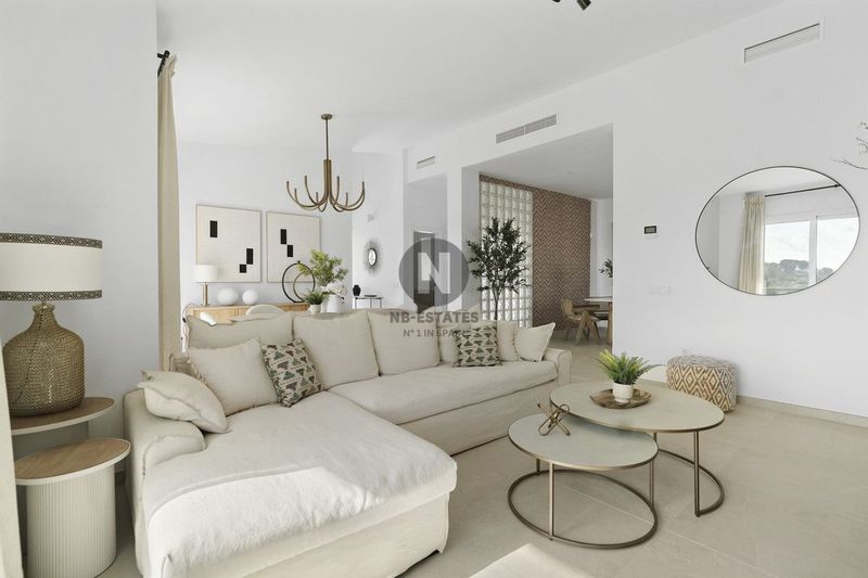 Villa for sale Mijas, Málaga. Ref: 7763. NB - ESTATES