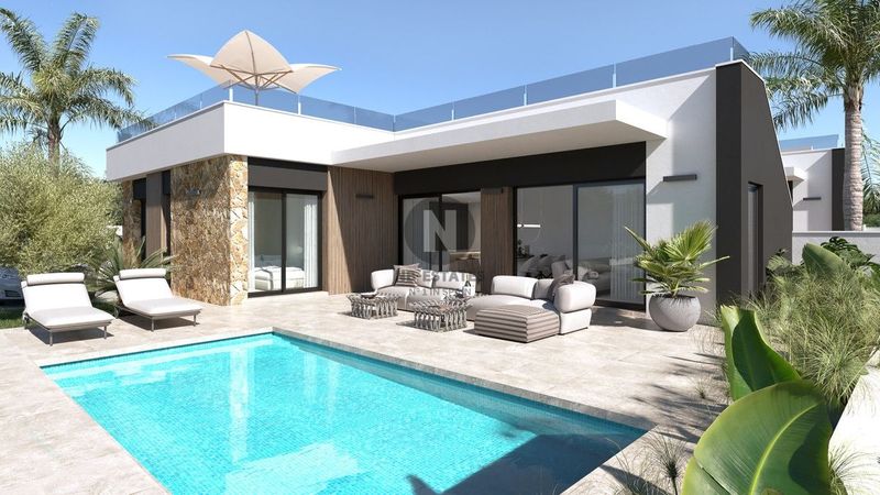 Ville en vente Rojales, Alicante. Ref: 7767. NB - ESTATES
