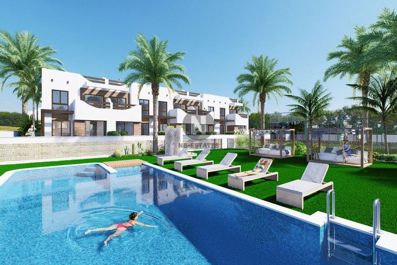 Appartement en vente Pilar De La Horadada, Alicante. Ref: 7770. NB - ESTATES