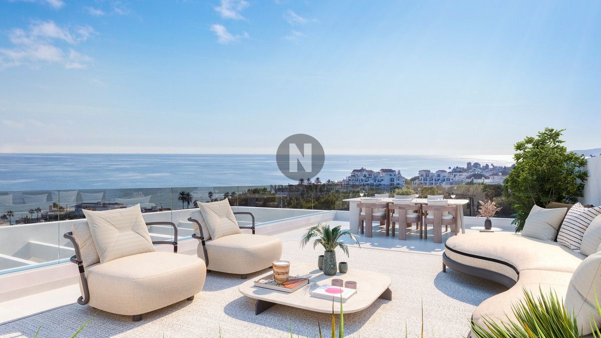 Flat for sale in Estepona, Málaga