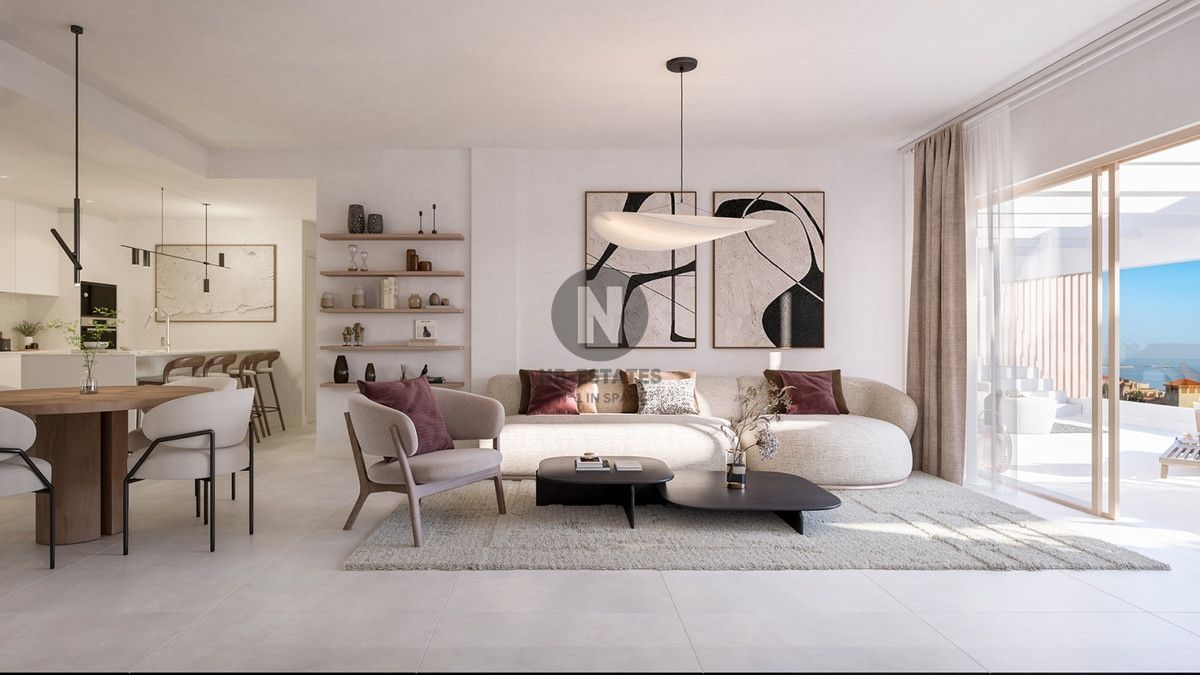Flat for sale in Estepona, Málaga