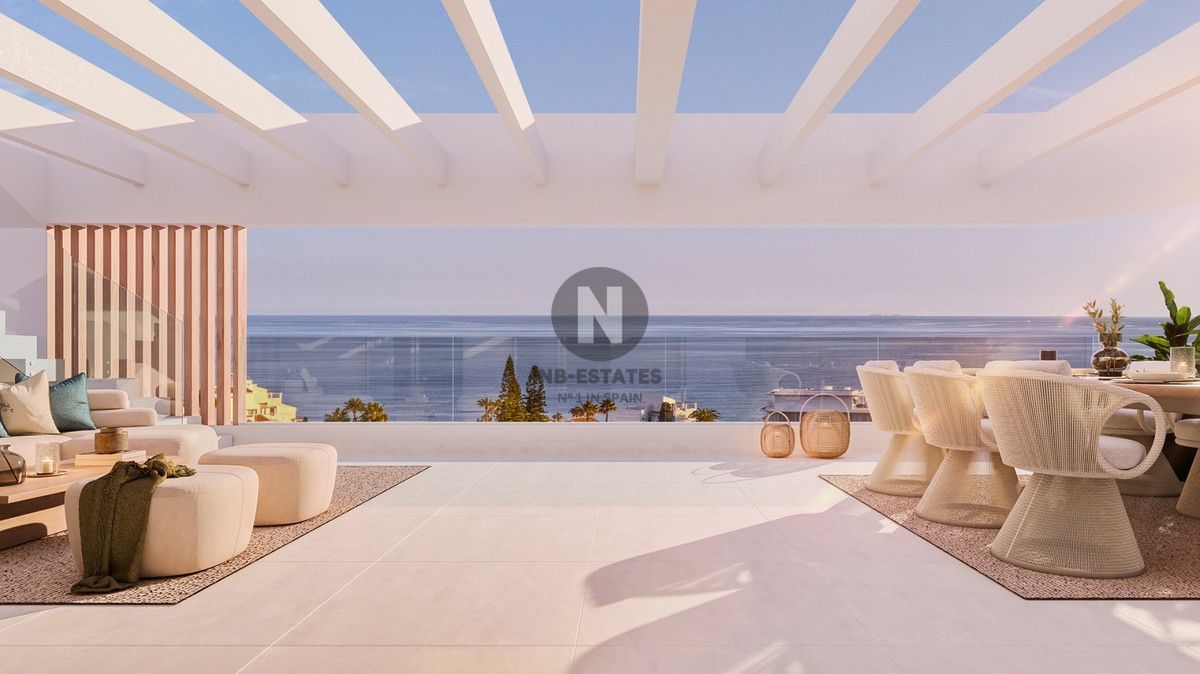 Flat for sale in Estepona, Málaga