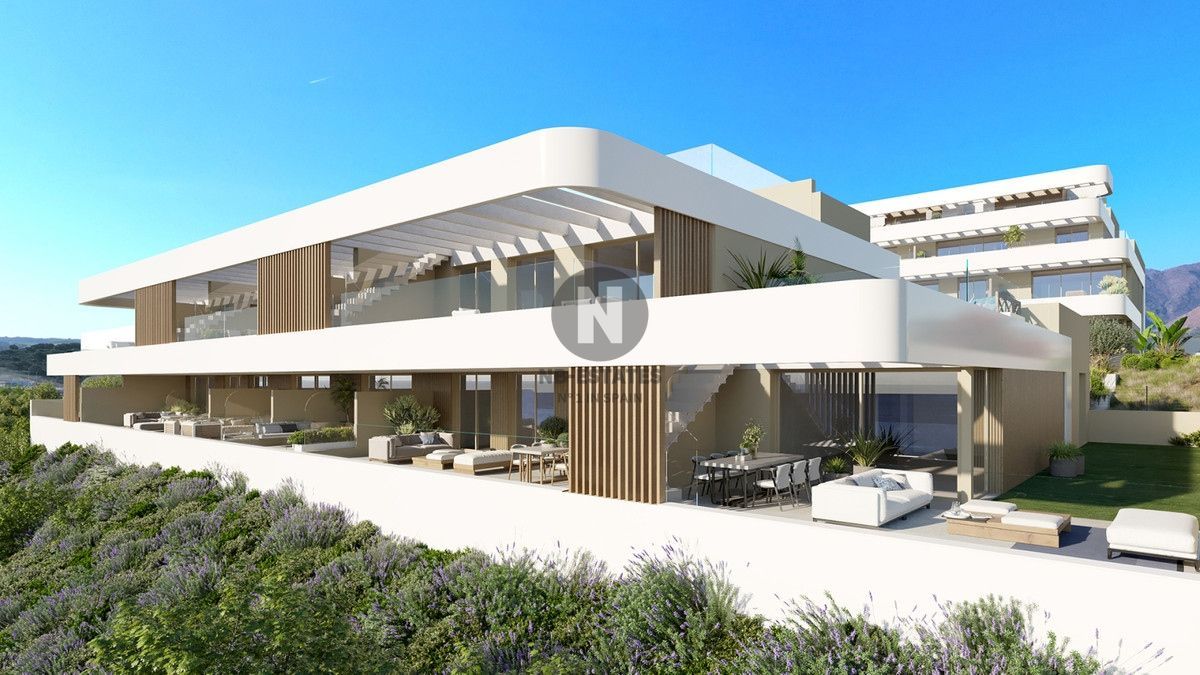 Flat for sale in Estepona, Málaga