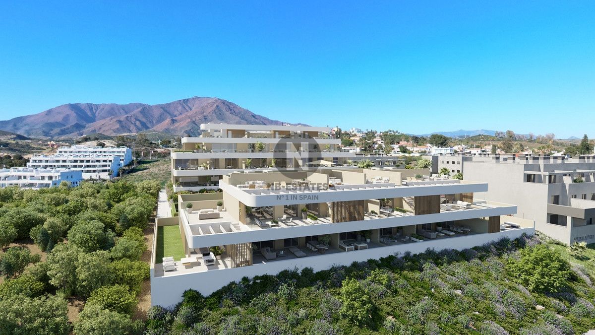 Flat for sale in Estepona, Málaga
