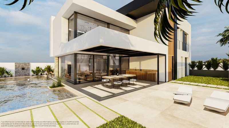 Ville en vente Orihuela, Alicante. Ref: 7777. NB - ESTATES