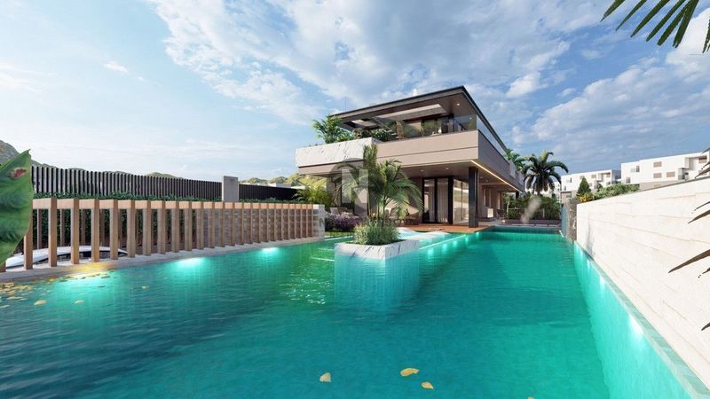 Villa for sale Benalmádena, Málaga. Ref: 7785. NB - ESTATES