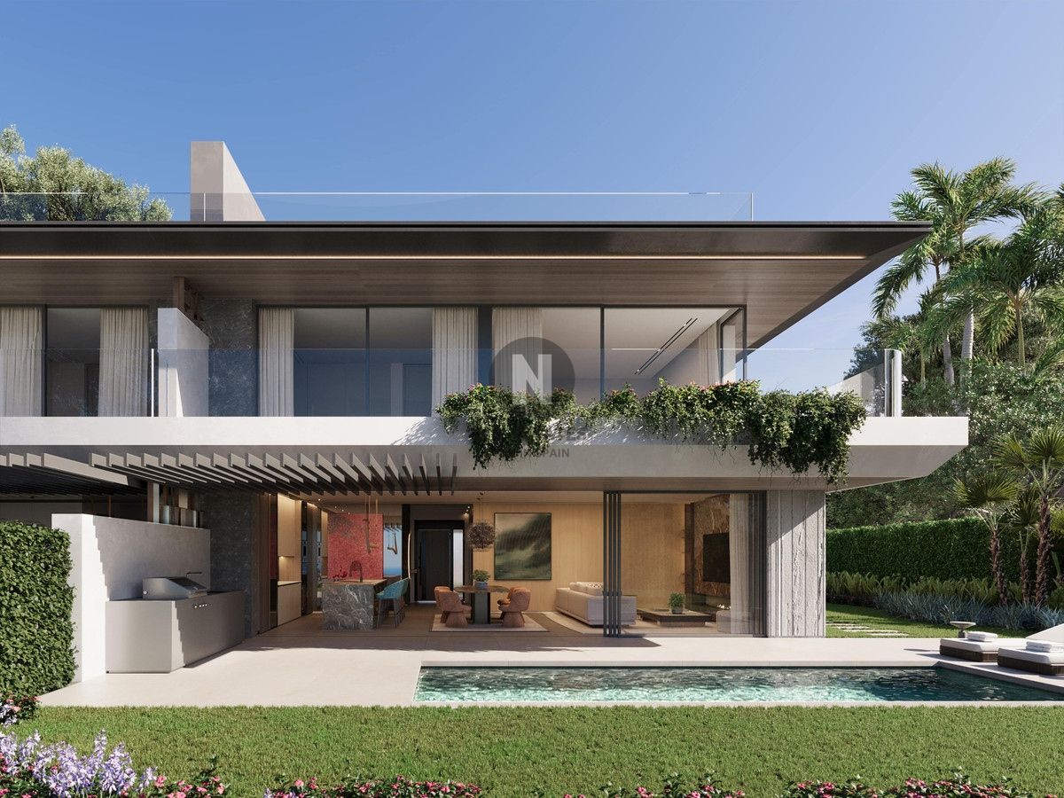 Townhouse for sale in Marbella, Málaga