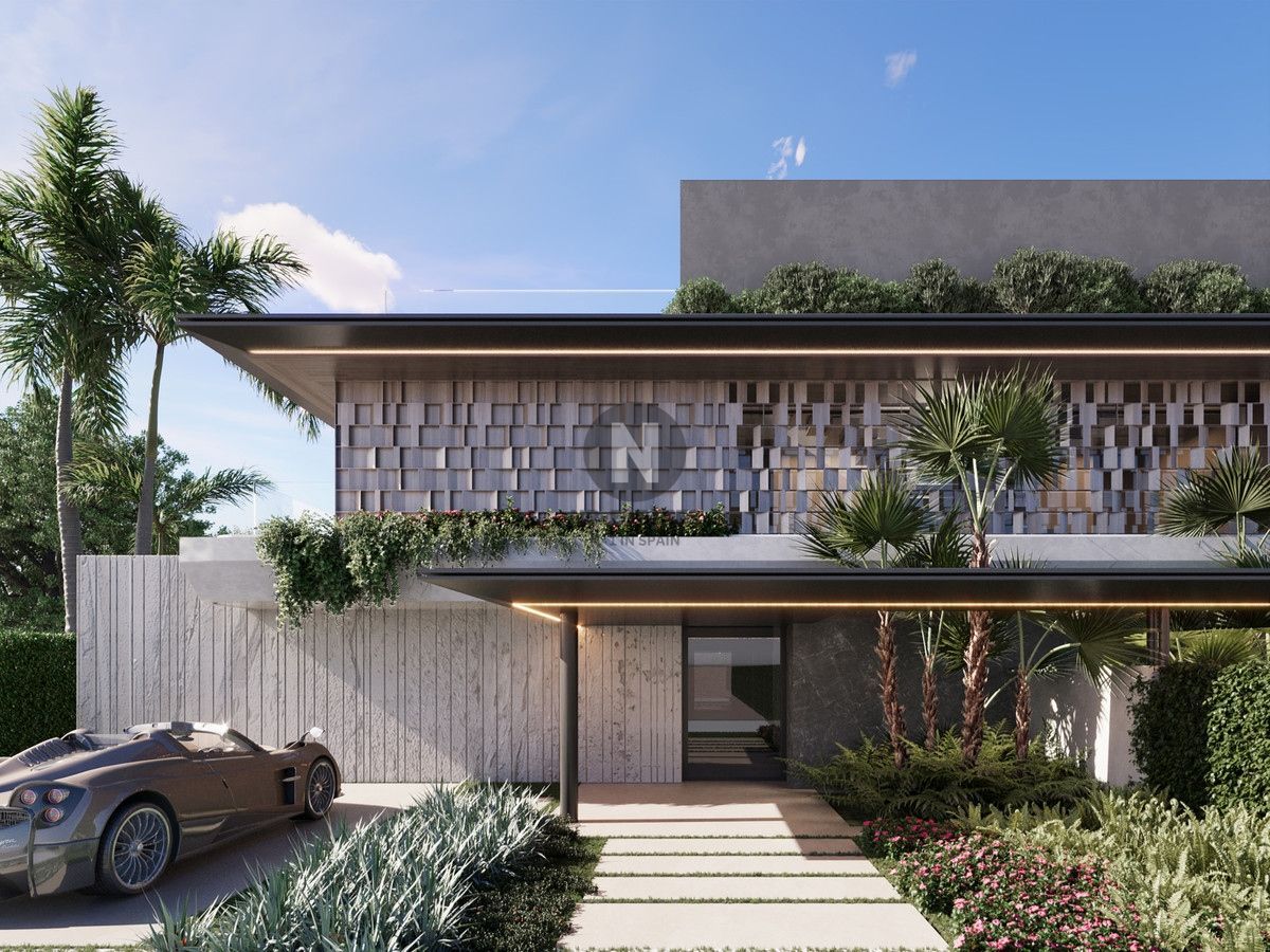 Townhouse for sale in Marbella, Málaga