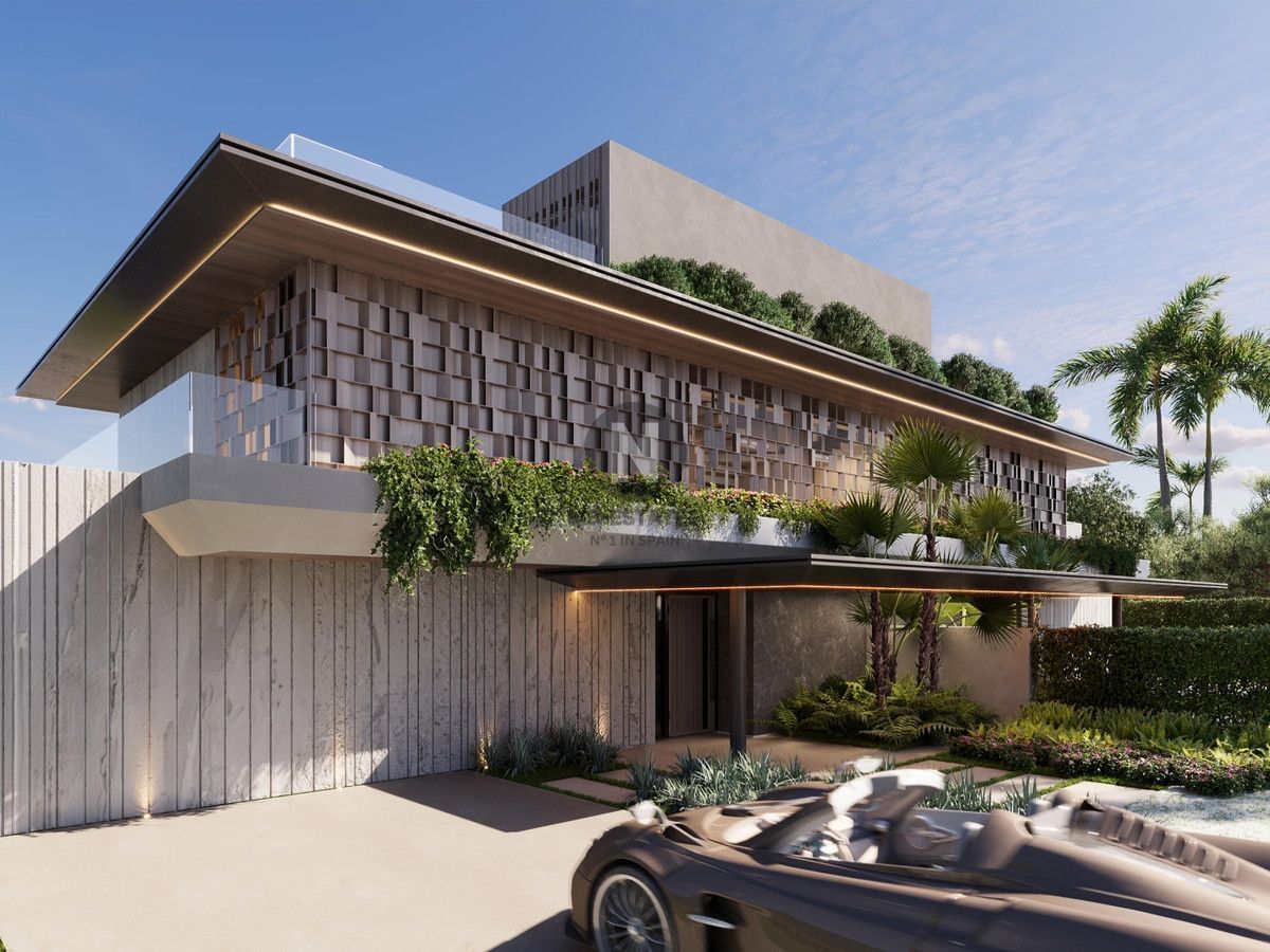 Townhouse for sale in Marbella, Málaga