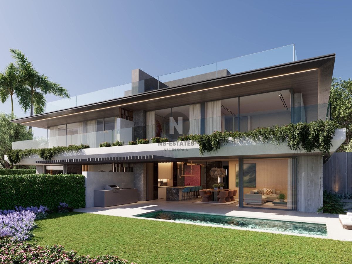 Townhouse for sale in Marbella, Málaga