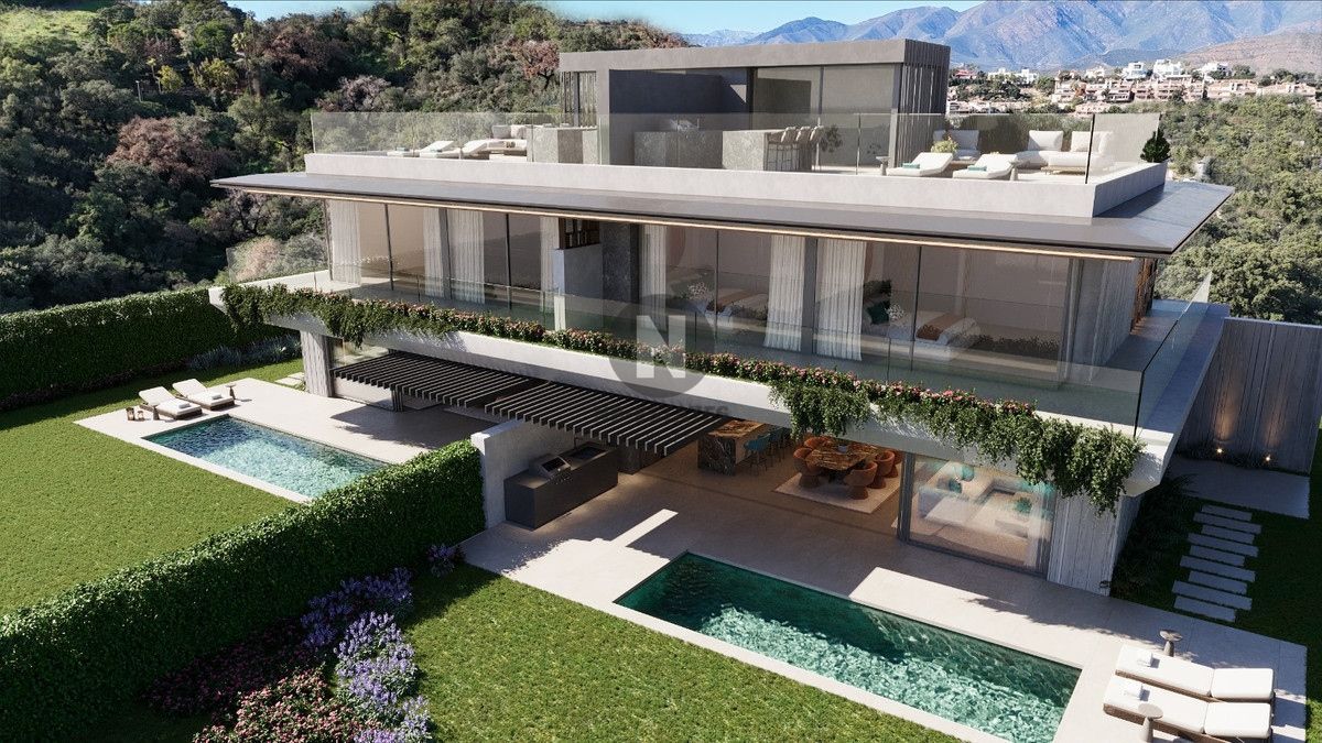 Townhouse for sale in Marbella, Málaga