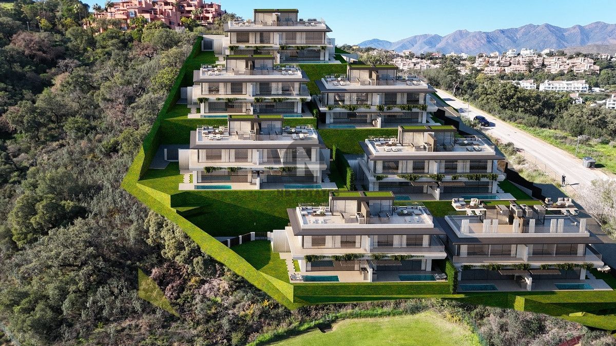 Townhouse for sale in Marbella, Málaga
