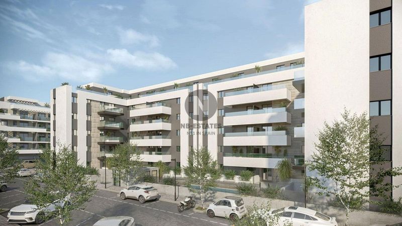 Appartement en vente Mijas, Málaga. Ref: 7789. NB - ESTATES