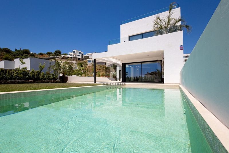 Ville en vente Mijas, Málaga. Ref: 7791. NB - ESTATES