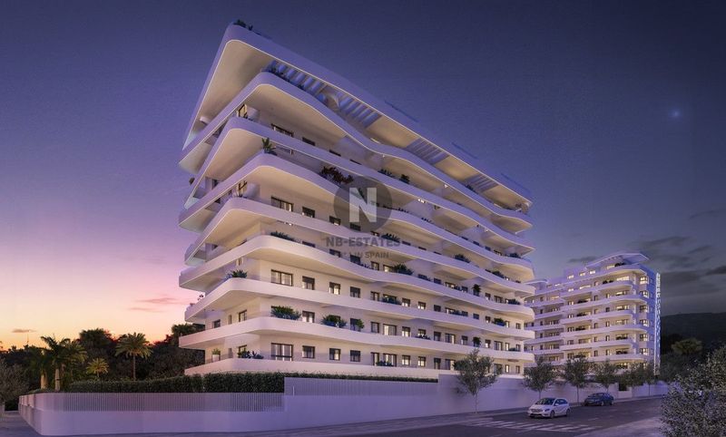 Appartement en vente Villajoyosa, Alicante. Ref: 7799. NB - ESTATES