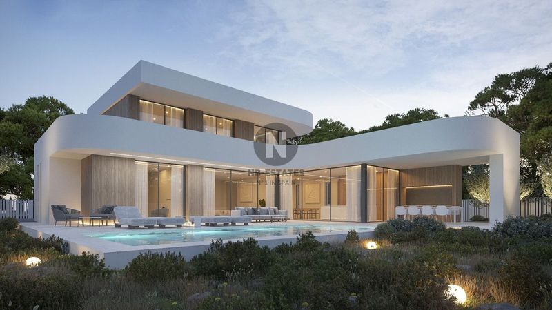 Ville en vente Teulada, Alicante. Ref: 7807. NB - ESTATES