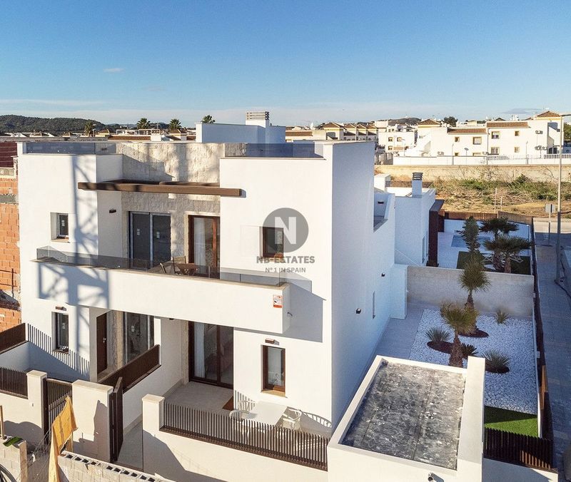 Maison de ville en vente Orihuela, Alicante. Ref: 7808. NB - ESTATES