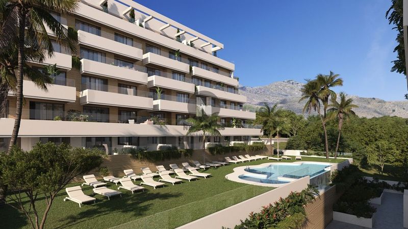 Appartement en vente Torremolinos, Málaga. Ref: 7809. NB - ESTATES