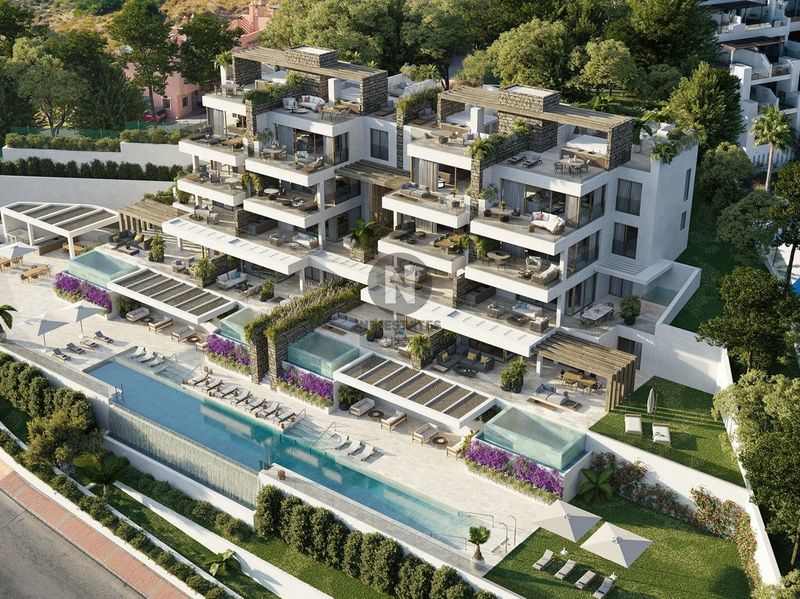 Appartement en vente Mijas, Málaga. Ref: 7821. NB - ESTATES