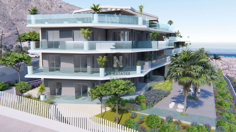 Appartement en vente Benalmádena, Málaga. Ref: 7825. NB - ESTATES