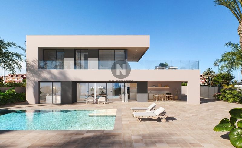 Ville en vente Pilar De La Horadada, Alicante. Ref: 7836. NB - ESTATES