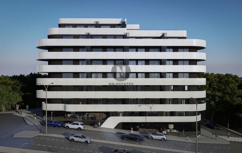 Appartement en vente Calp/Calpe, Alicante. Ref: 7842. NB - ESTATES