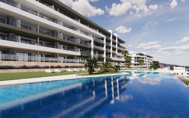 Appartement en vente Mutxamel, Alicante. Ref: 7845. NB - ESTATES