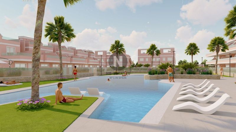 Maison de ville en vente Pilar De La Horadada, Alicante. Ref: 7846. NB - ESTATES