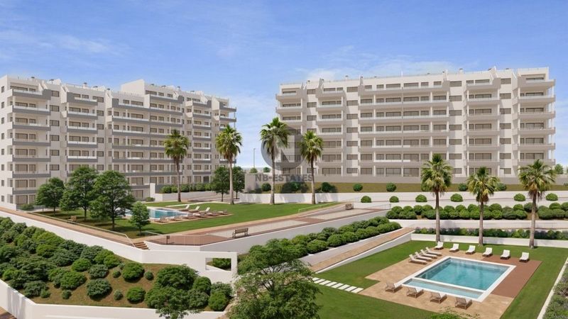Appartement en vente San Miguel de Salinas, Alicante. Ref: 7848. NB - ESTATES