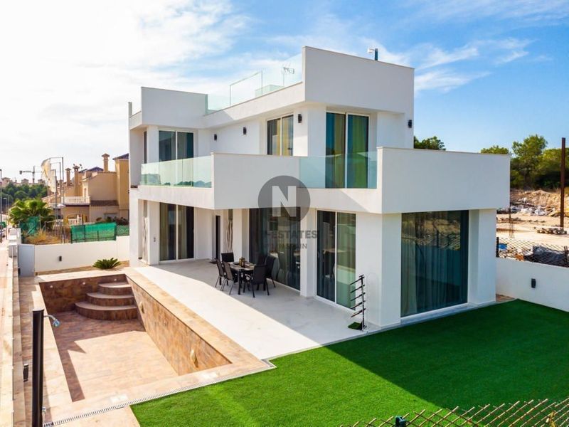 Maison de ville en vente Orihuela, Alicante. Ref: 7852. NB - ESTATES
