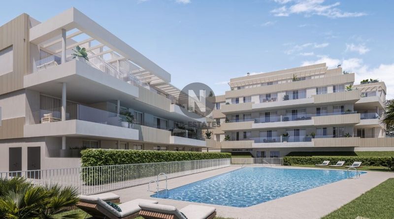 Penthouse en vente Estepona, Málaga. Ref: 7861. NB - ESTATES