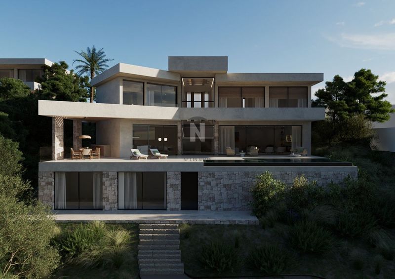 Ville en vente Marbella, Málaga. Ref: 7869. NB - ESTATES