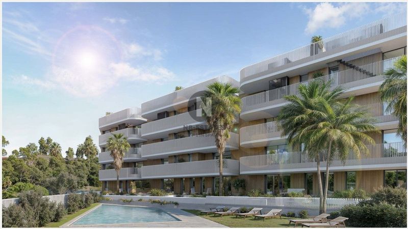 Penthouse en vente Estepona, Málaga. Ref: 7871. NB - ESTATES