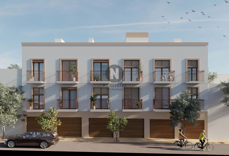 Appartement en vente Hondon De Las Nieves, Alicante. Ref: 7879. NB - ESTATES